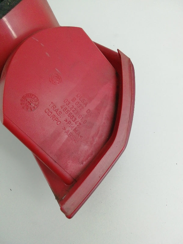 Fanale posteriore destro alfa romeo 147 ( 2000 > 2010 ) 46556347 originale