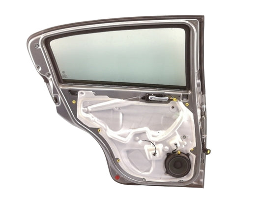 Porta posteriore sinistra alfa romeo 147 ( 2000 > 2010) sportello grigio +