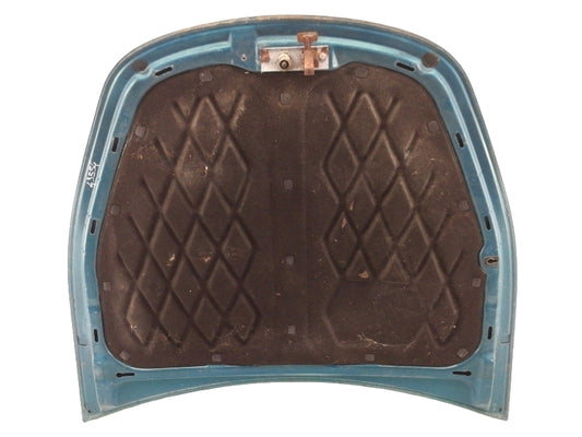 Cofano anteriore fiat barchetta (1995 - 2005) azzurro - originale