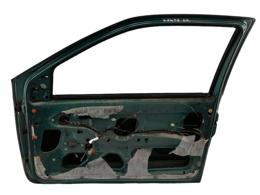 Porta anteriore destra fiat punto (1993 - 1999) sportello con vetro - 3