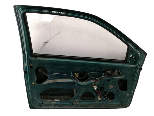 Porta anteriore sinistra fiat punto (1993 - 1999) sportello con vetro - 3