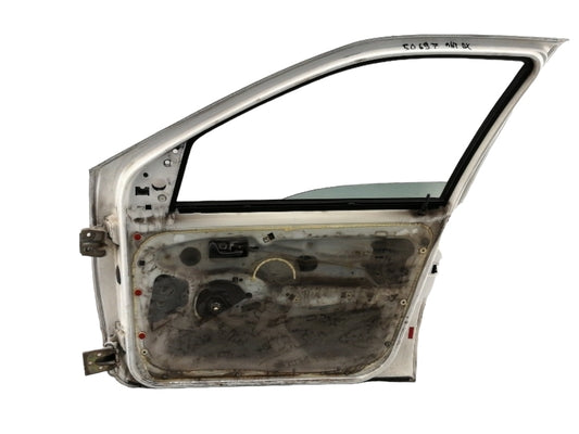 Porta anteriore destra fiat punto (1993 - 1999) sportello con vetro - 5