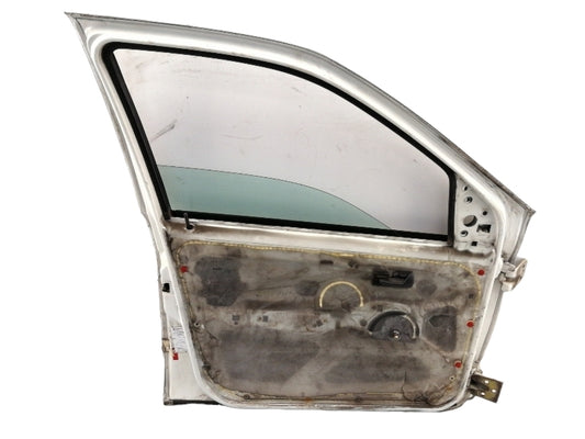 Porta anteriore sinistra fiat punto (1993 - 1999) sportello con vetro - 5