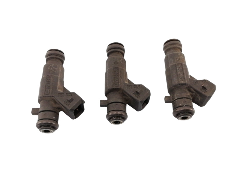 Kit 3 iniettori fiat stilo 1.2 (2001 > 2008) 0280155971 motore 188a5000