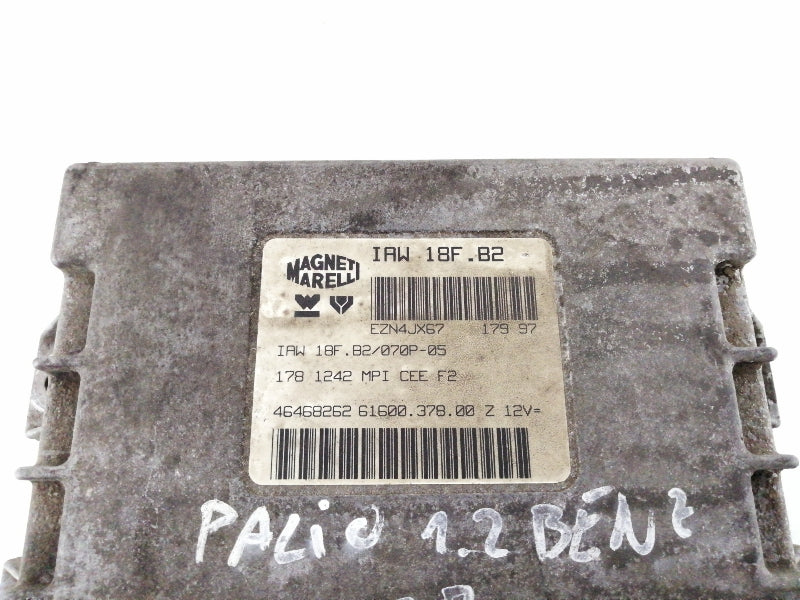 Centralina motore fiat palio weekend 1.2 (1997 > 2002) 46468262 motore