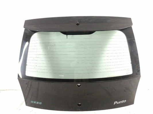 Portellone posteriore fiat punto (1999 - 2003) bagagliaio cofano lunotto 3