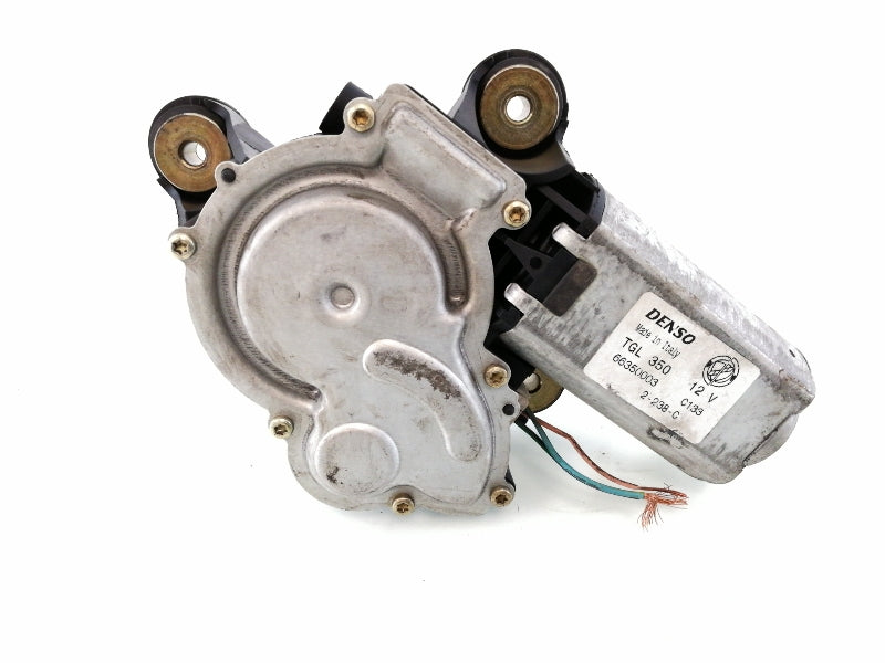 Motorino tergilunotto fiat stilo (2001 > 2008) tergicristallo 66350003
