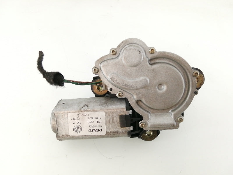 Motorino tergilunotto fiat stilo (2001 > 2008) 66350003 tergicristallo