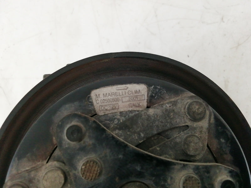 Compressore clima lancia y ypsilon 1.2 (1996 > 2002) 592475900 originale