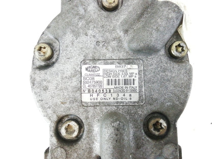 Compressore clima lancia y ypsilon 1.2 (1996 > 2002) 592475900 originale