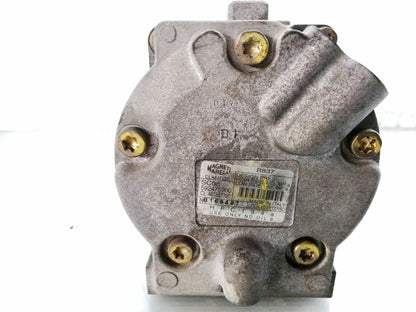 Compressore aria condizionata fiat punto 1.2 (1999 > 2002) 592475900 clima