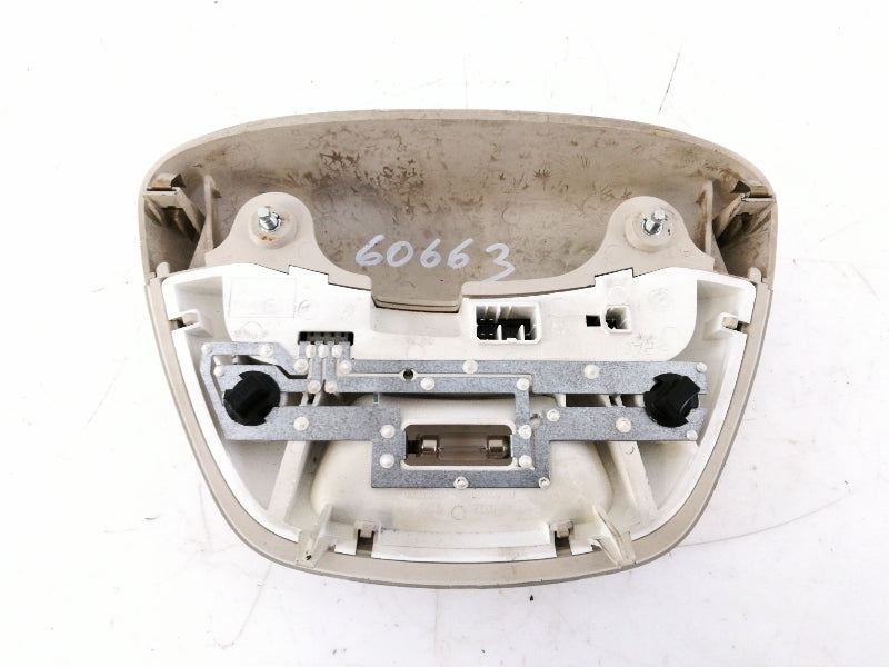Luce di cortesia abitacolo anteriore lancia ypsilon ( 2003 > 2011 )