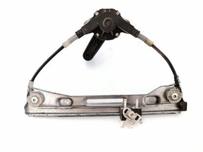 Alzacristallo manuale fiat panda ( 2003 > 2013 ) porta posteriore destra