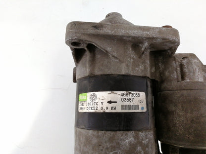 Motorino avviamento fiat stilo 1.2 (2001 > 2003) valeo 46813058 originale