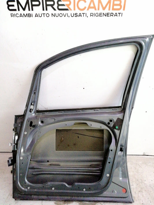 Porta anteriore destra fiat idea (2003 in poi) sportello grigio 46828896