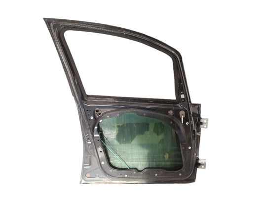 Porta anteriore sinistra fiat idea (2003 in poi) sportello nero con vetro