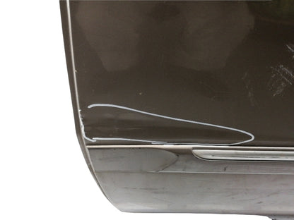 Porta posteriore sinistra lancia musa (2004 in poi) sportello grigio con