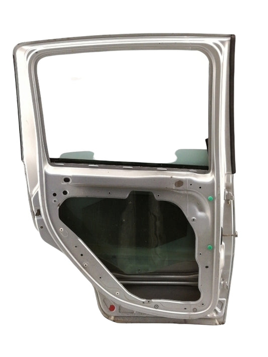 Porta posteriore sinistra fiat idea (2003 in poi) sportello grigio con