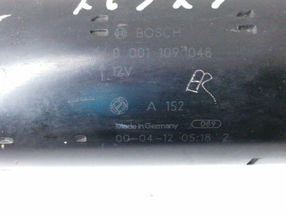 Motorino avviamento fiat punto 1.9 d ( 1999 > 2003 ) 0001109048 motore