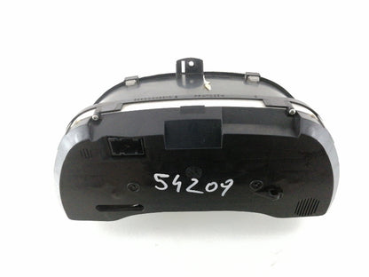 Quadro strumenti fiat punto (1999 > 2009) contachilometri 46833397
