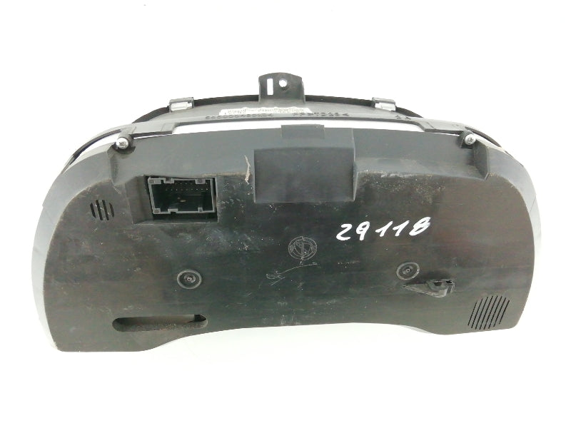 Quadro strumenti fiat punto 1.2 (1999 > 2009) 46833368 contachilometri