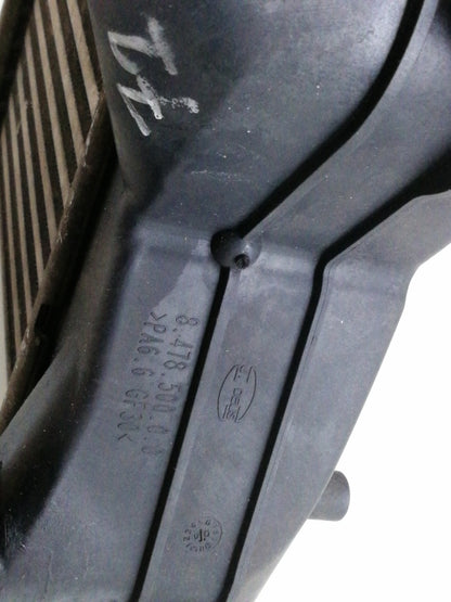 Intercooler fiat idea 1.3 mjtd (2003 in poi) 847850000 radiatore turbo