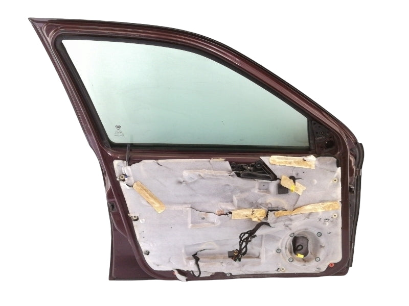 Porta anteriore sinistra lancia lybra (1999 - 2005) sportello bordeaux