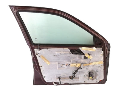 Porta anteriore sinistra lancia lybra (1999 - 2005) sportello bordeaux