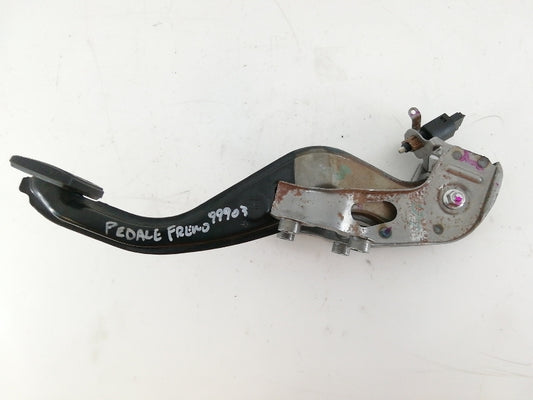Pedale freno toyota yaris 1.4 d-4d ( 2014 > 2017 ) 471010d250 originale