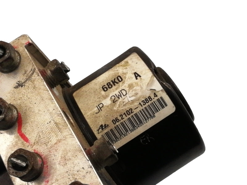 Centralina pompa abs nissan pixo (2009 in poi) 062102-13884 originale