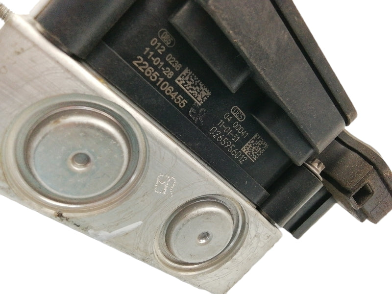 Centralina pompa abs nissan micra 1.2 (2010 in poi) 476601h20a originale