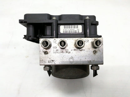 Centralina pompa abs nissan note 1.4 (2006 in poi) 476609u100 motore cr14de