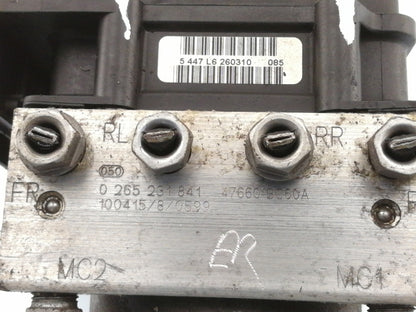 Centralina pompa abs nissan micra (2003 > 2010) 47660-bc60a originale