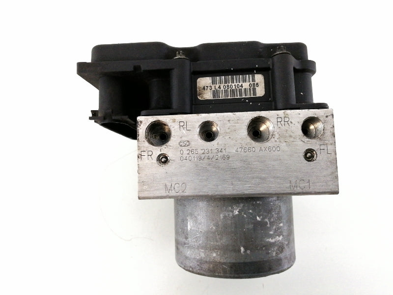 Centralina pompa abs nissan micra 1.5 dci (2003 > 2010) 47660ax600