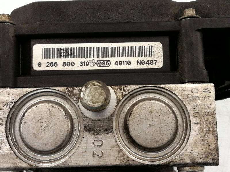 Centralina pompa abs nissan micra ( 2003 - 2010 ) 47660ax600 - 0265231341