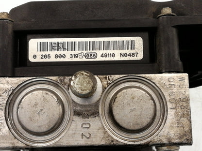 Centralina pompa abs nissan micra ( 2003 - 2010 ) 47660ax600 - 0265231341