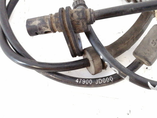 Sensore giri abs nissan qashqai ( 2006 > 2014 ) ruota posteriore destra