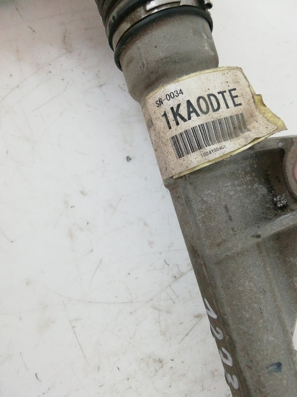 Scatola sterzo nissan juke ( 2010 in poi ) 1ka0dte con servosterzo