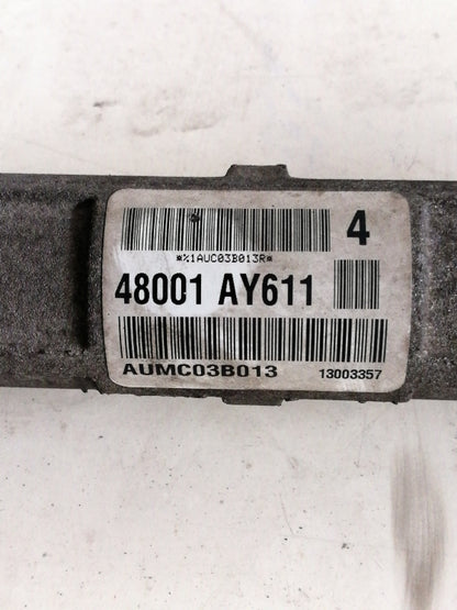 Scatola sterzo nissan micra 1.5 dci ( 2003 > 2005 ) con servosterzo