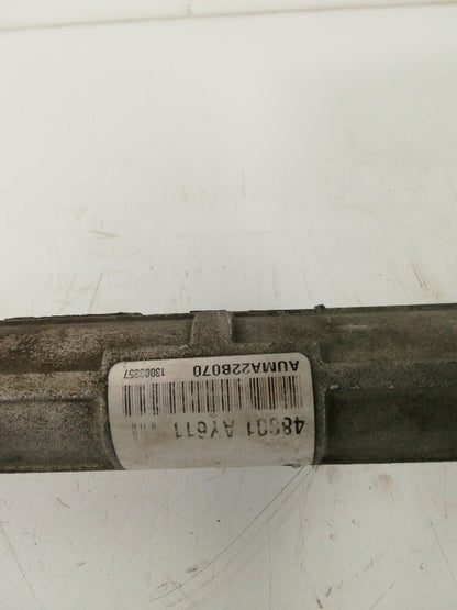 Scatola sterzo nissan micra 1.5 dci (2003 > 2005) 48601ay611 guida