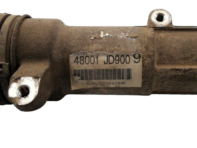 Scatola sterzo nissan qashqai (2006 - 2014) 48001jd900 originale