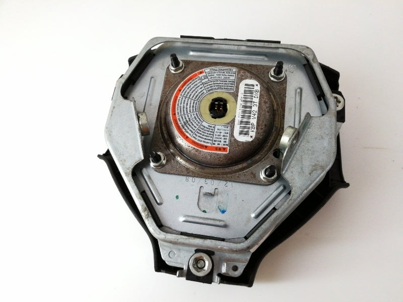 KIT AIRBAG SUZUKI SPLASH ( 2008 IN POI ) CENTRALINA VOLANTE CINTURE SICUREZZA