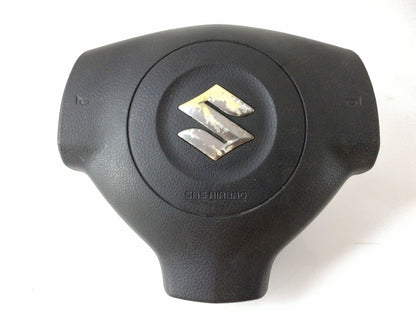 KIT AIRBAG SUZUKI SPLASH ( 2008 IN POI ) CENTRALINA VOLANTE CINTURE SICUREZZA