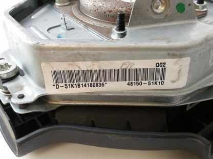 KIT AIRBAG SUZUKI SPLASH ( 2008 IN POI ) CENTRALINA VOLANTE CINTURE SICUREZZA