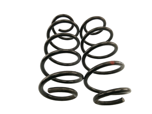 Molle ammortizzatori posteriori toyota yaris 1.4 d-4d (2014 - 2017) coppia