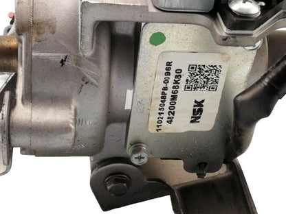 Piantone sterzo nissan pixo (2009 in poi) 48200m68k80 elettrico originale