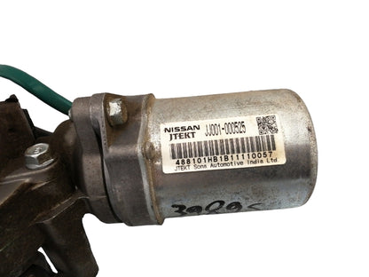 Piantone sterzo nissan micra (2010 - 2013) jj001-000525 elettrico city