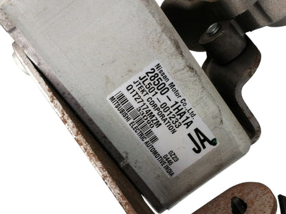 Piantone sterzo nissan micra (2010 - 2013) jj001-000525 elettrico city