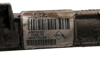 Scatola sterzo renault megane (2008 in poi) 490017022r guida - originale