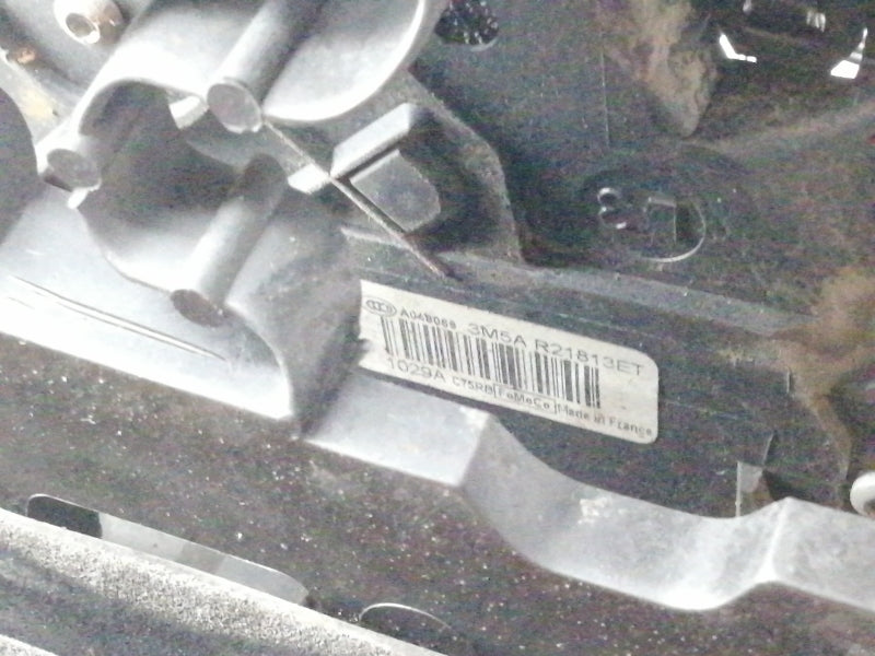 Serratura porta anteriore sinistra ford focus (2008 > 2011) 3m5ar21813et -